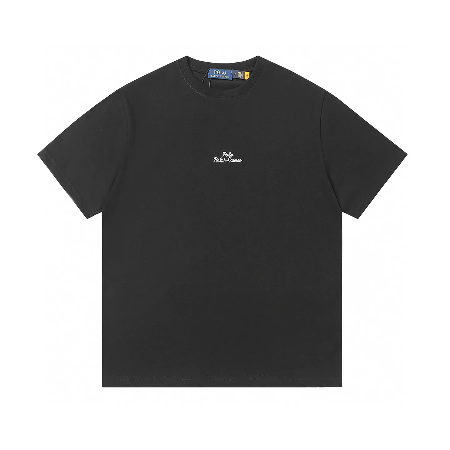 P126 Style number: 506 Ralph Lauren/Ralph Lauren 25ss summer new round-neck T-shirt with English letter embroidery. The main logo on the neck has a QR code mark, which can be scanned for verification. The detailed English letter logo embroidery is all high-density and made with imported Tajima machines, which distinguishes low-quality products on the market. 32 counts, 240g hydrophilic toner, 100% cotton fabric, comfortable and soft, highly breathable, focusing on high-end cost-effectiveness, needless to say good quality. Available in a variety of colors, both boys and girls can try this genderless style, giving them a yuppie tone in no time. Immerse yourself in your leisurely style, and have your own style in retro. Natural, vivid and very French romantic feelings, perfectly integrating youthful atmosphere and trend. Color: black, white, green, sky blue Size: S-xL S Shoulder width 44 Bust 104 Sleeve length 23 Clothing length 72 M Shoulder width 45 Bust 108 Sleeve length 24 Clothing length 74 L Shoulder width 46 Bust 112 Sleeve length 25 Clothing length 76 xL Shoulder width 47 Bust 116 Sleeve length 26 Clothing length 78